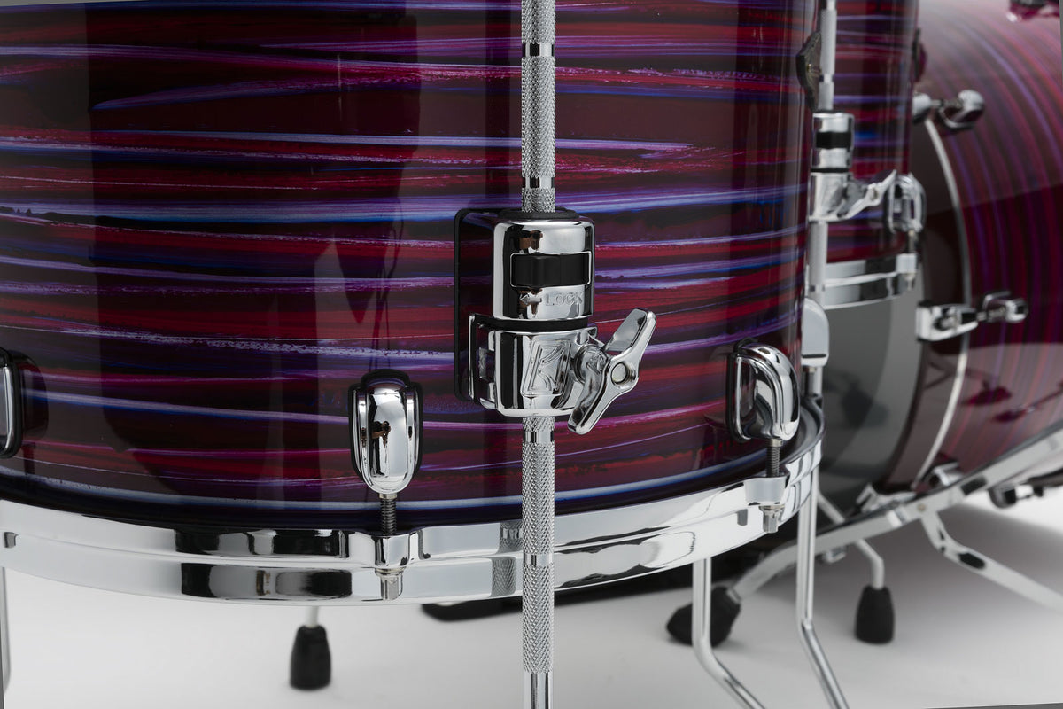 STARCLASSIC WALNUT/BIRCH STUDIO 22" BASS DRUM WBS52RZS-LPO