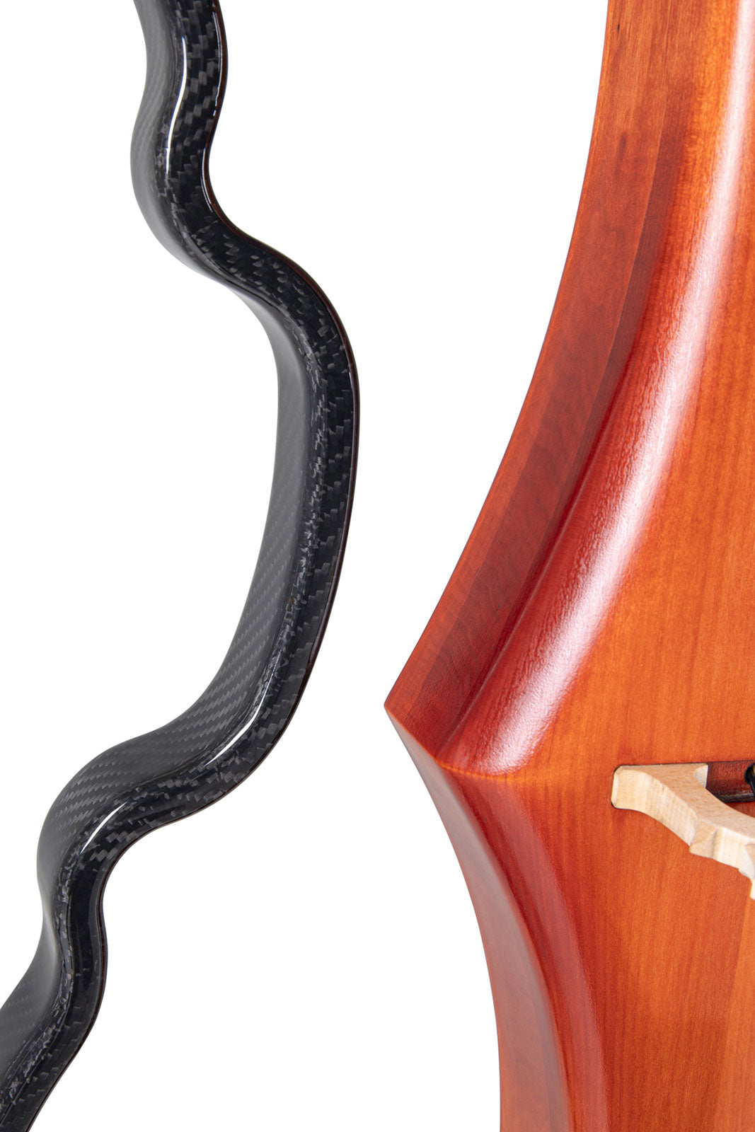 E-CELLO NOVITA 3.0 RED-BROWN