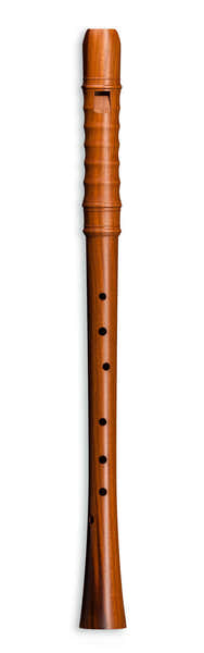 Kynseker Tenor zonder klep 4408 - Pruimenhout (barokke vingerzetting)