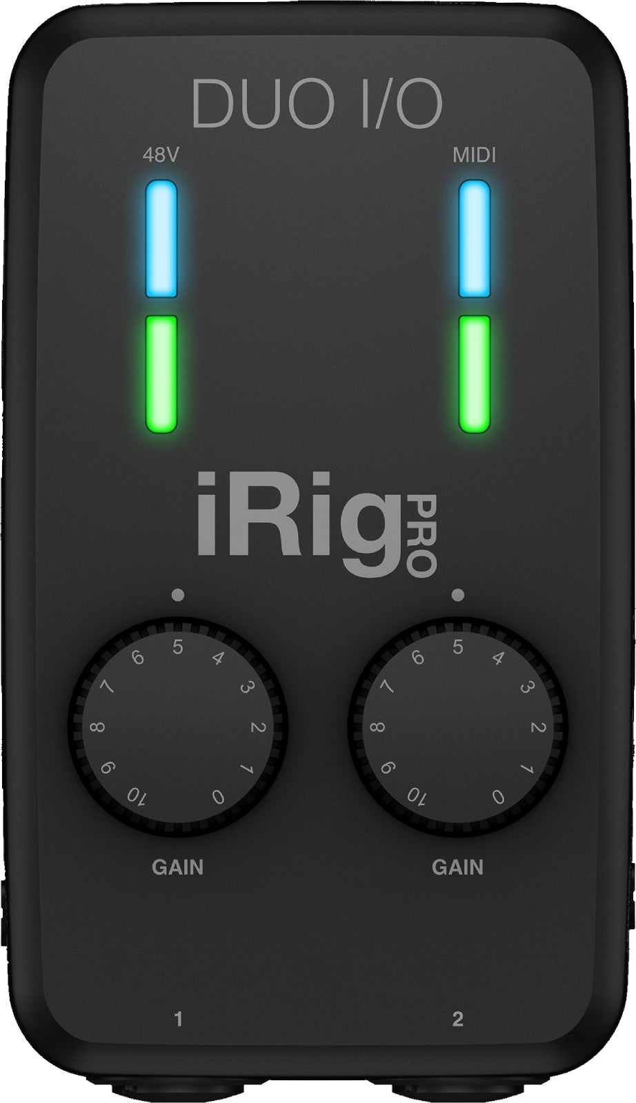 iRig Pro Duo I/O