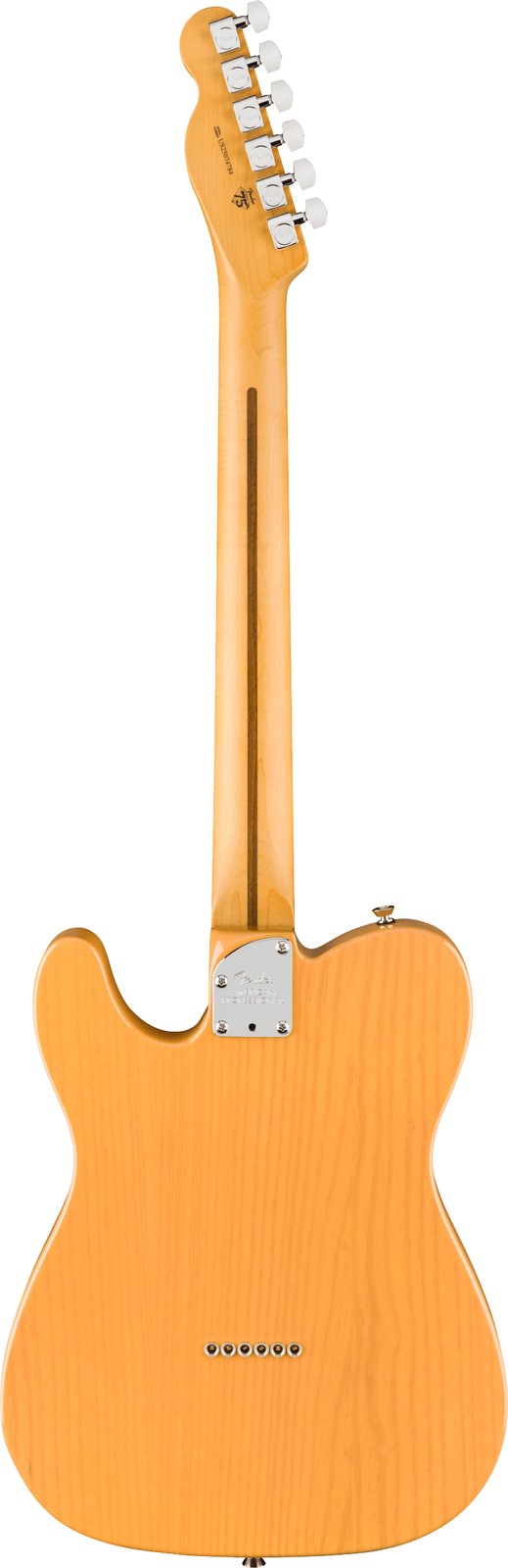 Telecaster American Professional, MN Butterscotch-blond