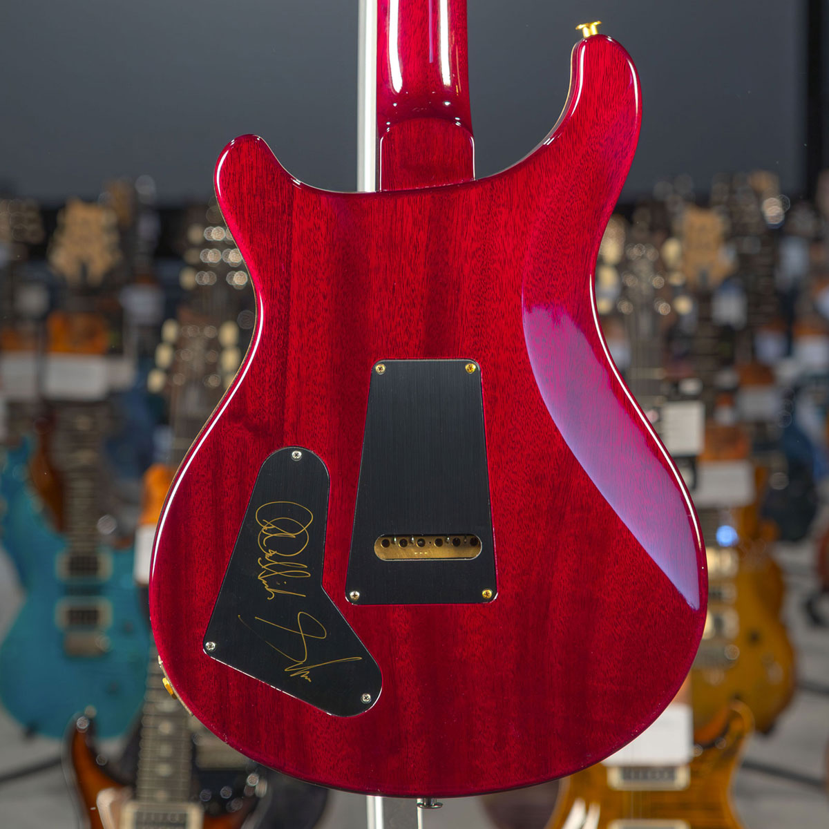 WL STUDIO CHARCOAL PURPLE BURST