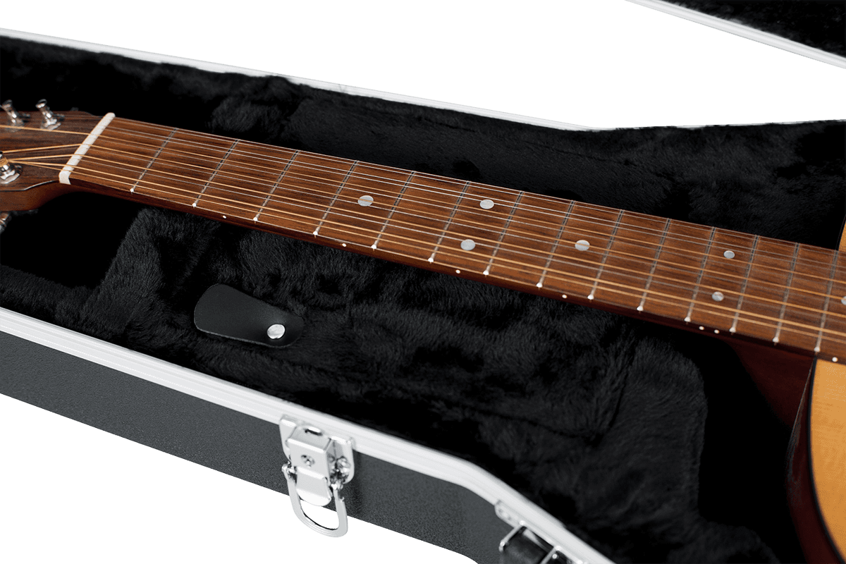 Folk Koffer 12 Snaren ABS Deluxe - GC