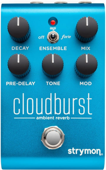 Cloudburst Galm