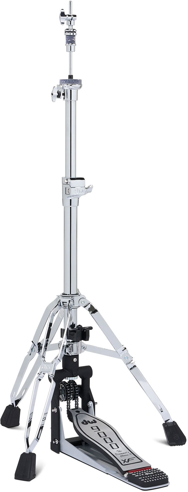 DWCP95XFX - Hi-hatstatief driepotig XF 9X-serie