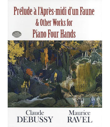 Debussy Claude Prelude A l'APRES-midi Du'un Faune - Piano Duet