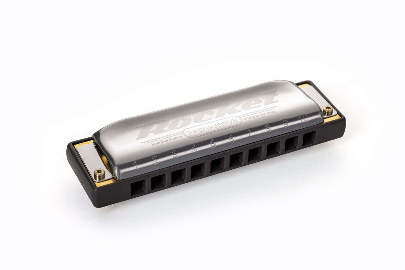 DIATONIC 2013/20 ROCKET 10 HOLES Bb Sib