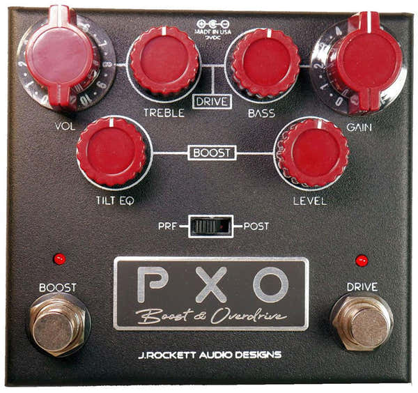 PXO Overdrive
