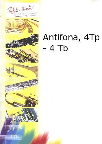 Robert Martin Robert Min Morel - Ifona 4 Trompettes - 4 Trombones