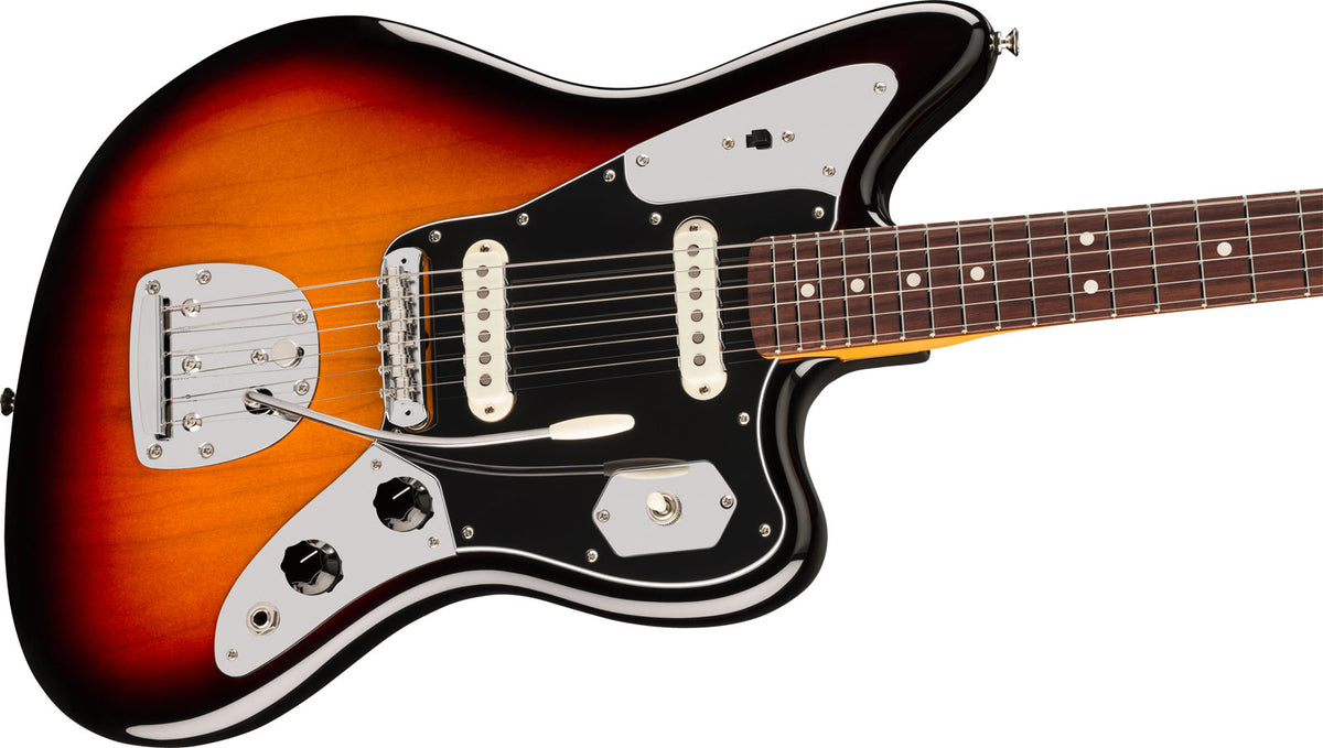 American Professional Classic Jaguar RW 3-kleuren-Sunburst