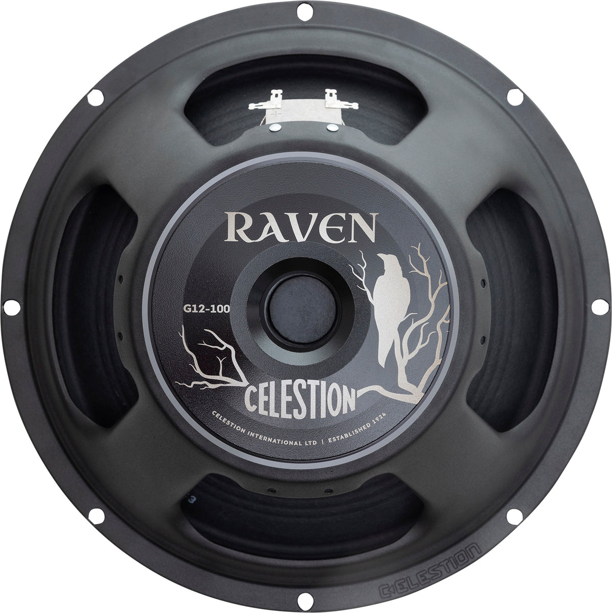 Classic - Raven gitaarluidspreker - 31cm 50w 8 Ohms