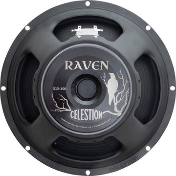 Classic - Raven gitaarluidspreker - 31cm 50w 8 Ohms