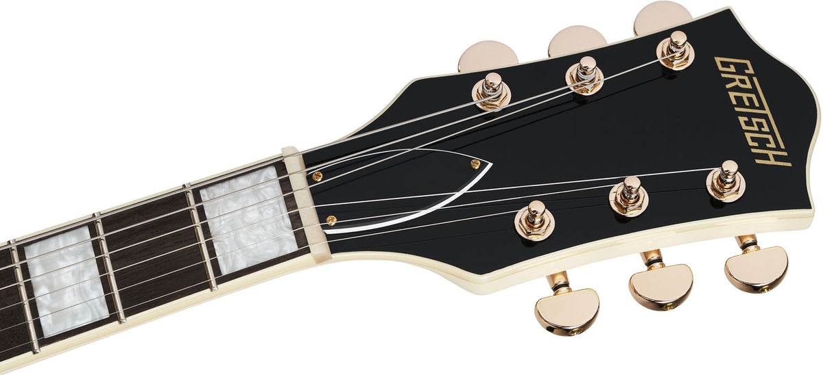G2420TG Streamliner Hollow Body Bigsby LTD LRL Vintagewit