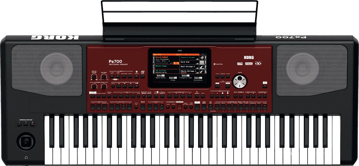 PA700