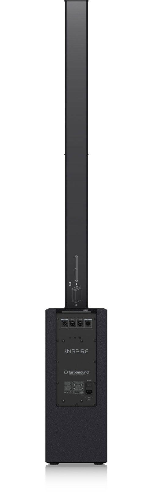 Inspire IP1000 V2 - Kolomsysteem (bluetooth)