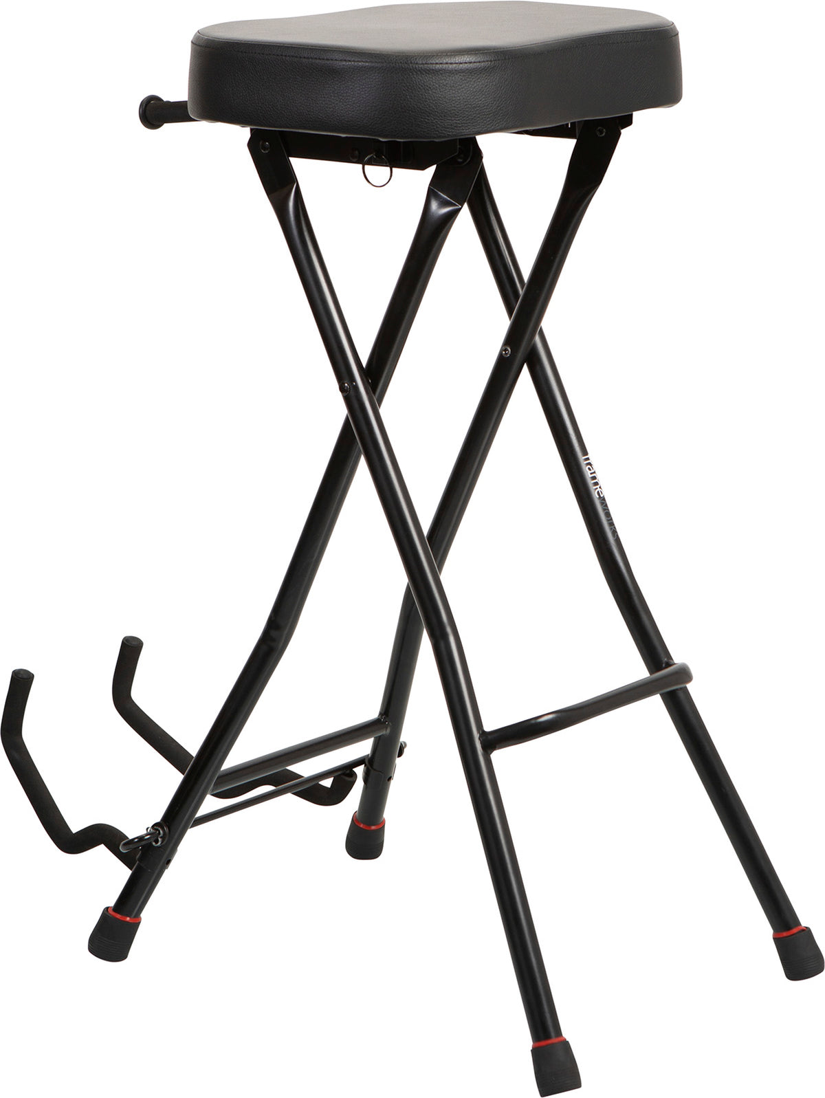 Guitar Stool + Stand