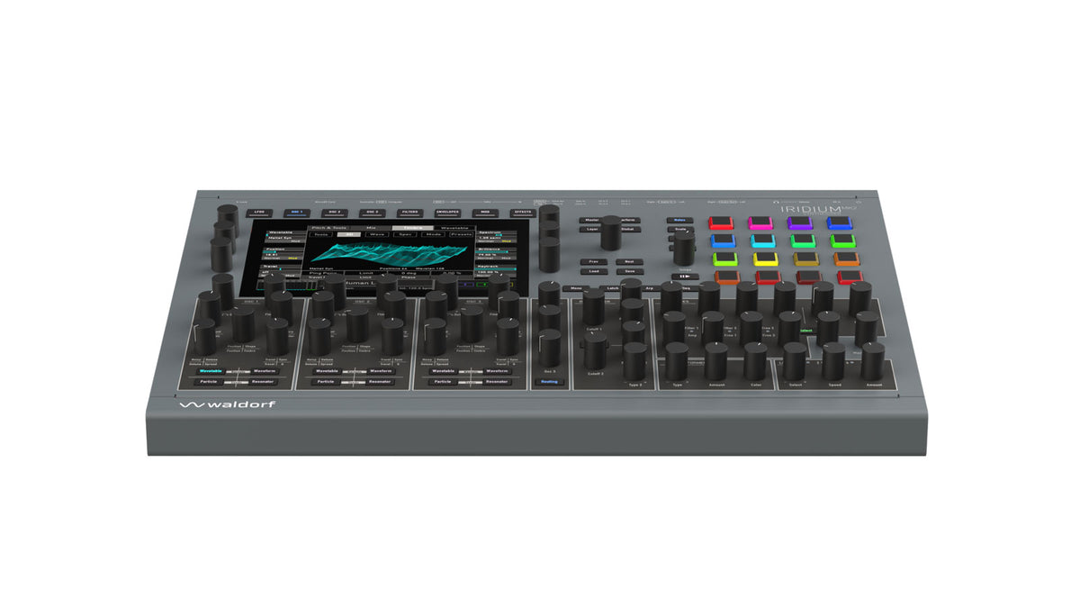 Iridium Desktop MK2