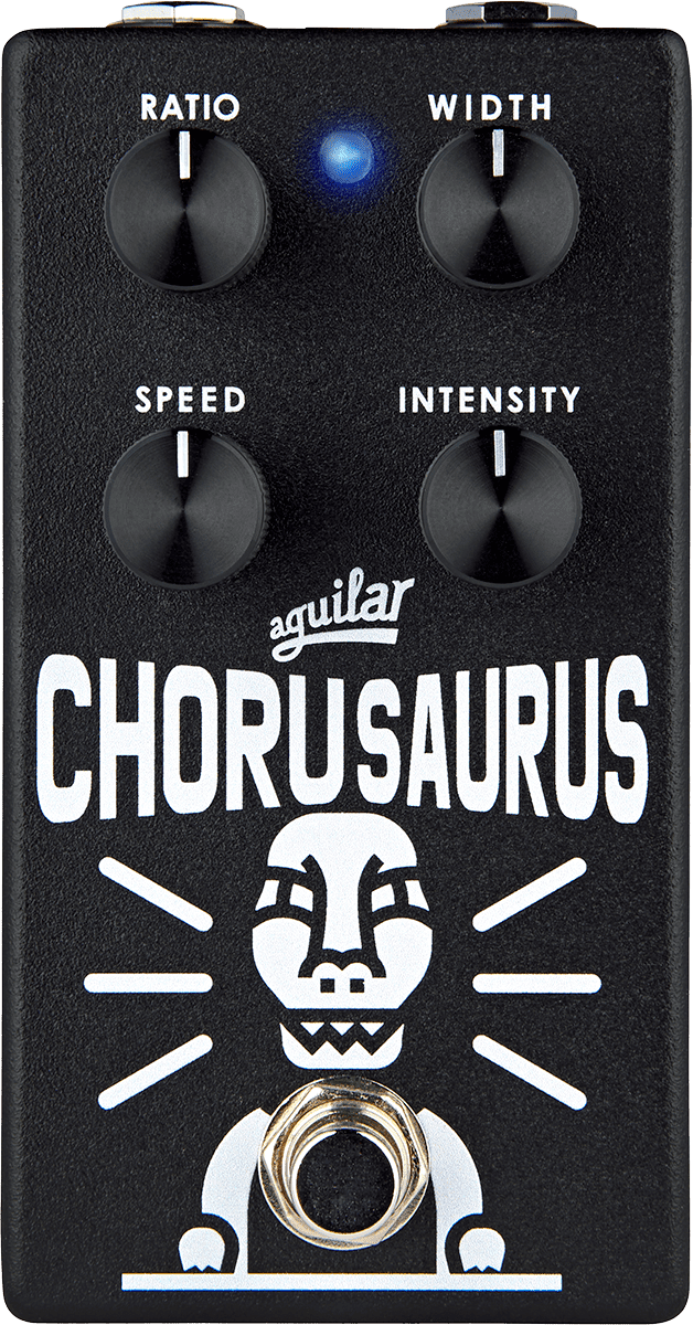 Chorusaurus V2
