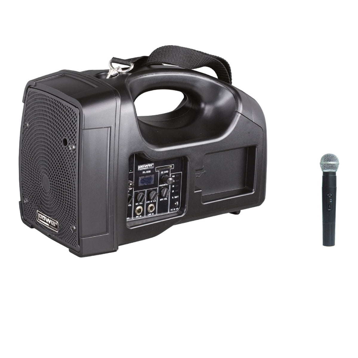 BE 1400 UHF - BSTOCK