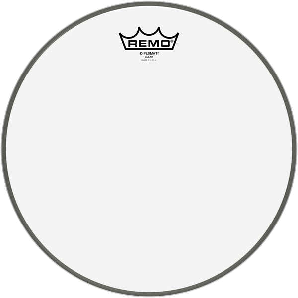 Remo BD-0312-00 - DIPLOMAT  CLEAR 12