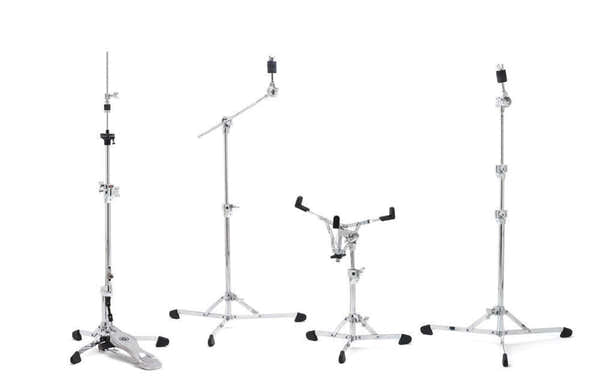 8700PK - FLAT BASE DRUM HARDWARE PACK
