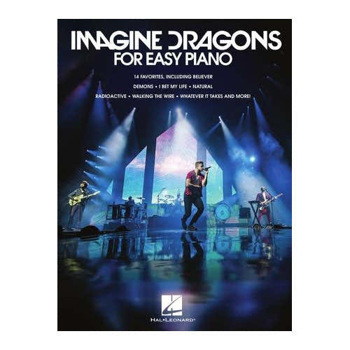Imagine Dragons for Easy Piano