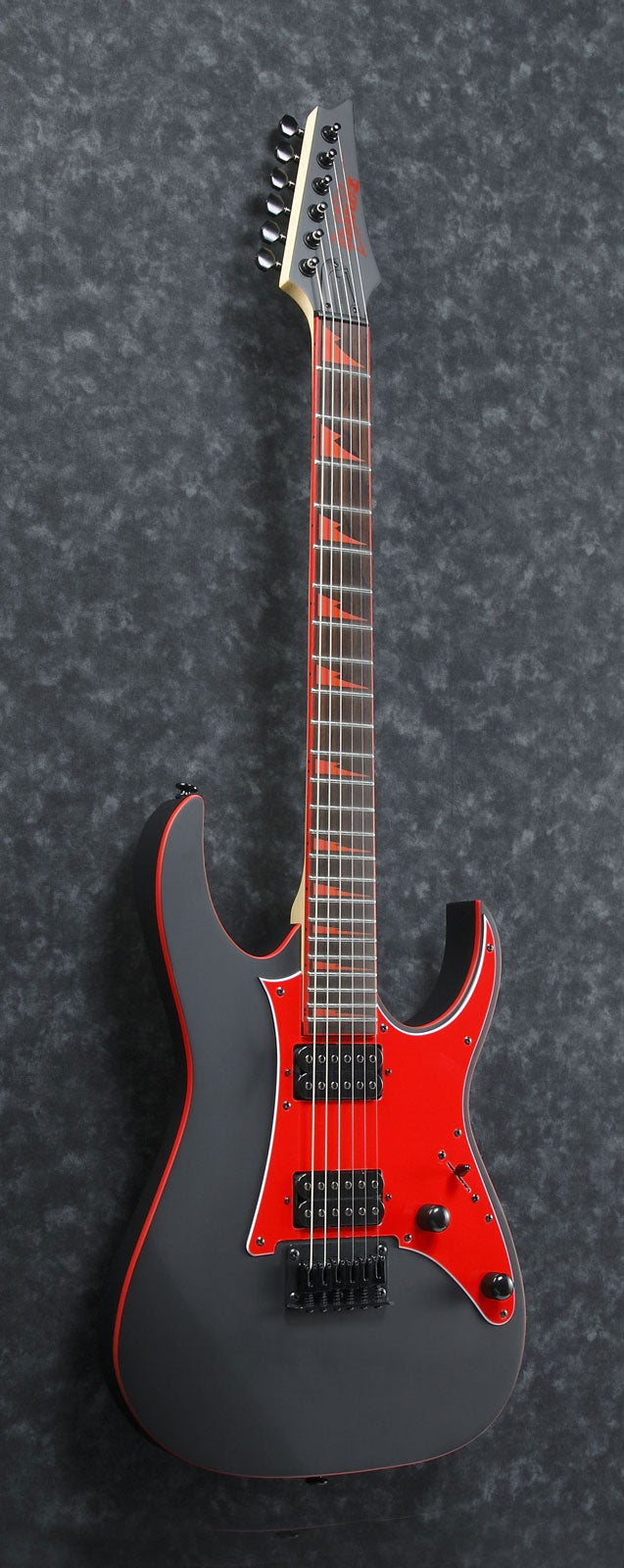GRG131DX-BKF Zwart vlak Gio