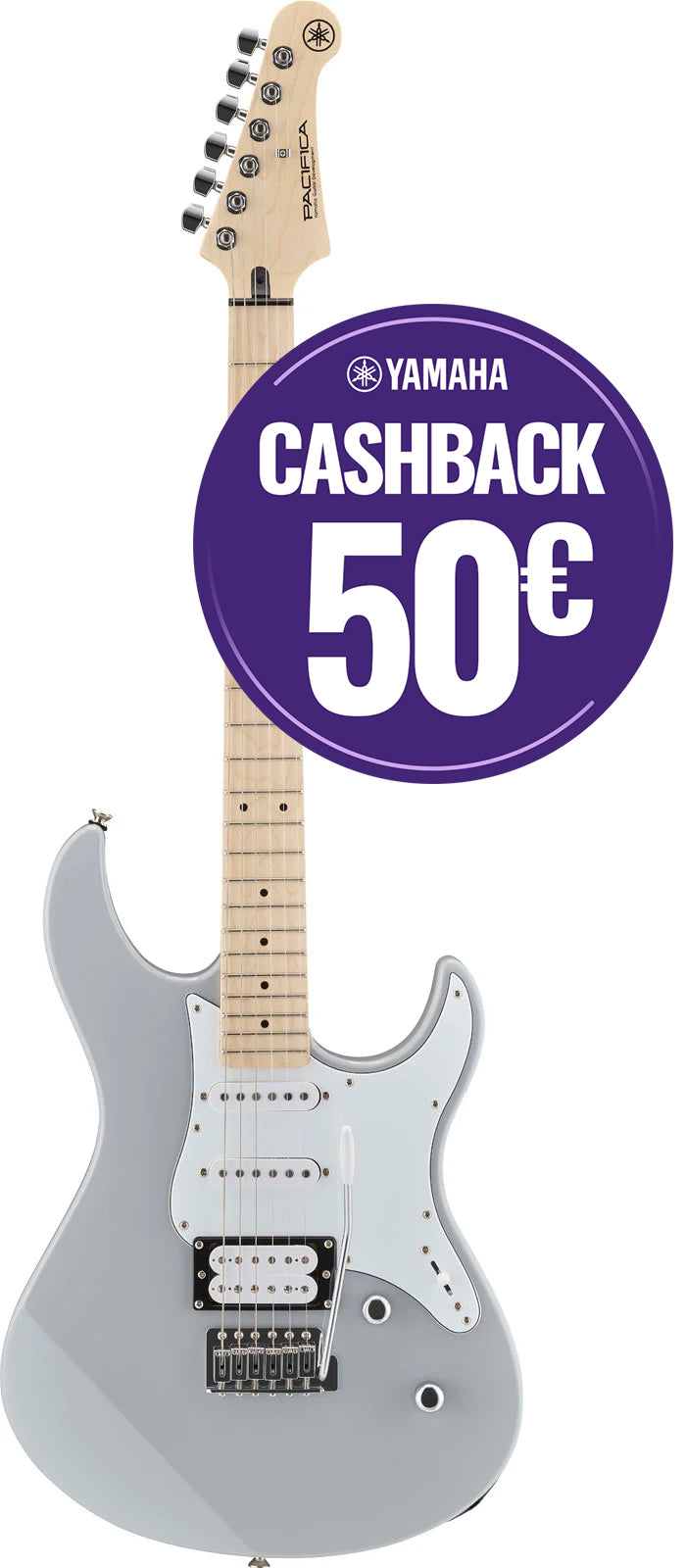 Yamaha Pacifica Pa112Vm Grijs