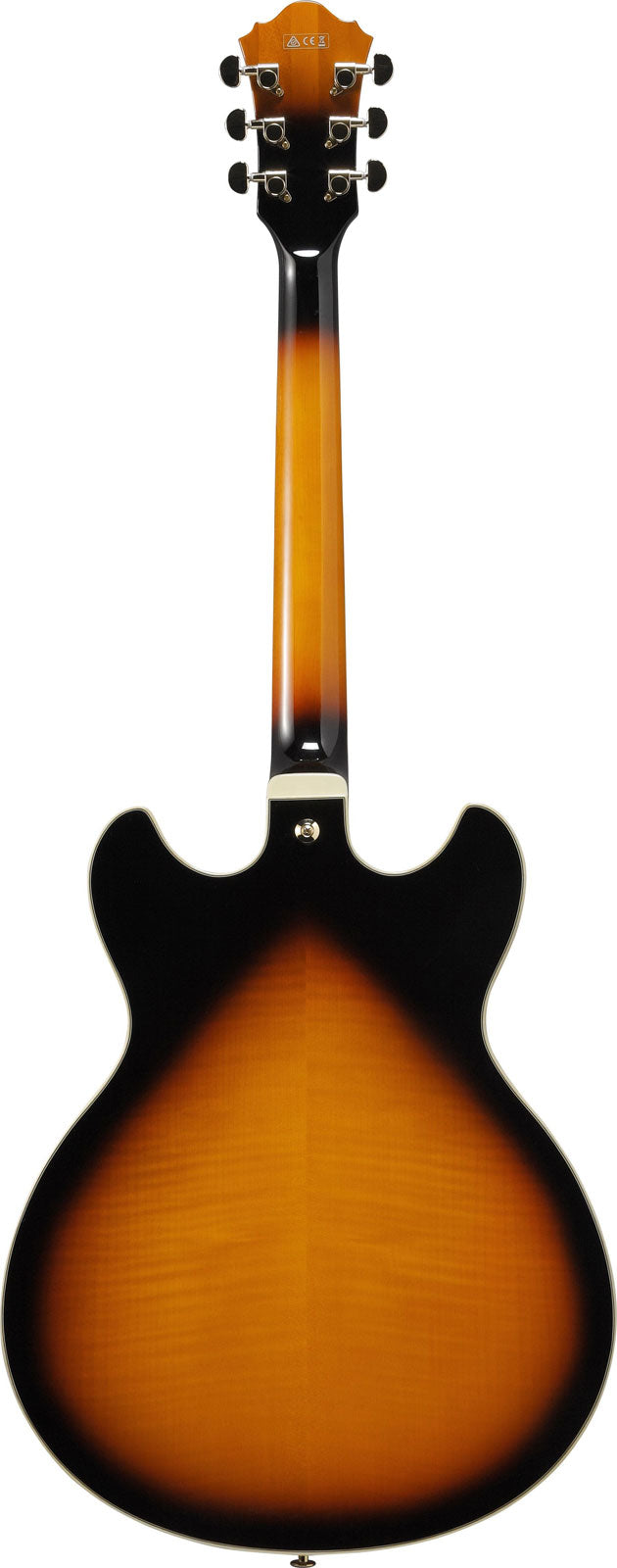 AS113-BS Bruine Sunburst Artstar