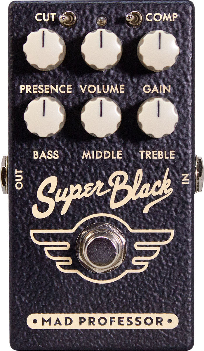 Mad Professor Super Black Mini