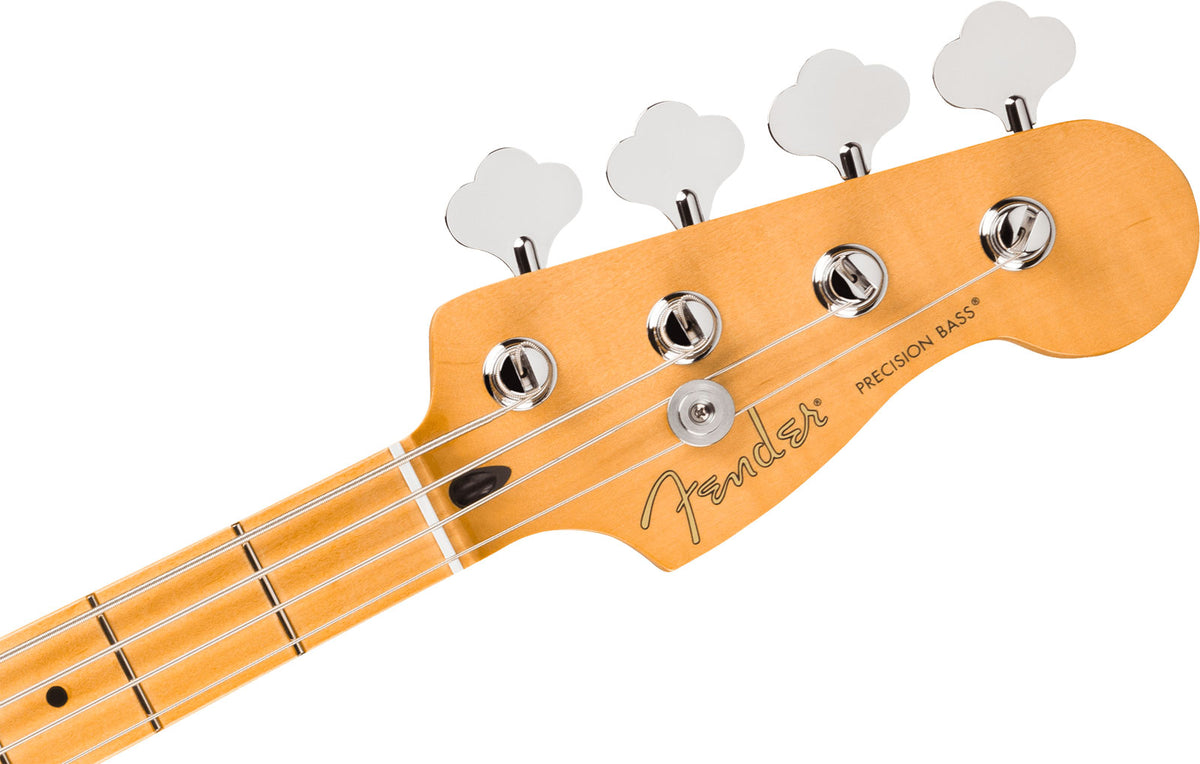 Precision Bass Active Player II Modified MN Zonnegeel