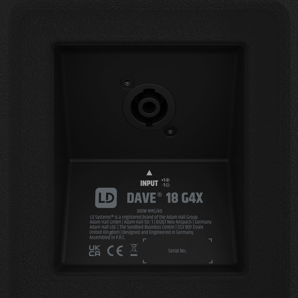 LD DAVE 12 G4X