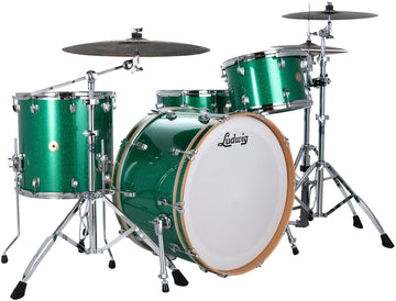 LCO5024GDIR - Continental Series 22"/ 4Pcs - Groen Sparkle
