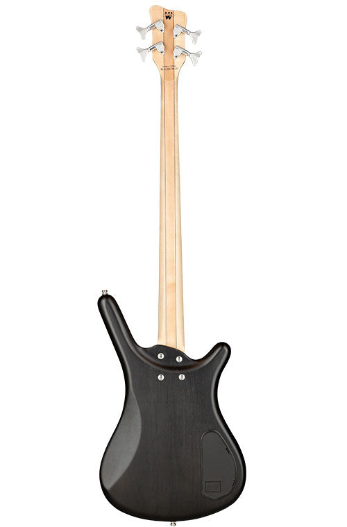 Corvette Basic 4 LH Nirvana Black Satin