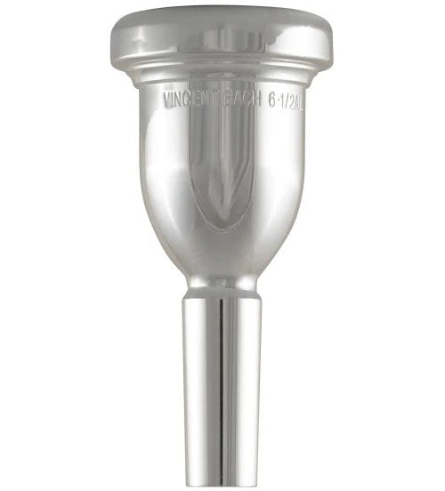 Bach K341 Méga Tone Grote boring - 1 1/2G Verzilverd (Trombone)