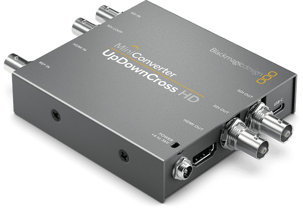 Mini Converter - UpDownCross HD
