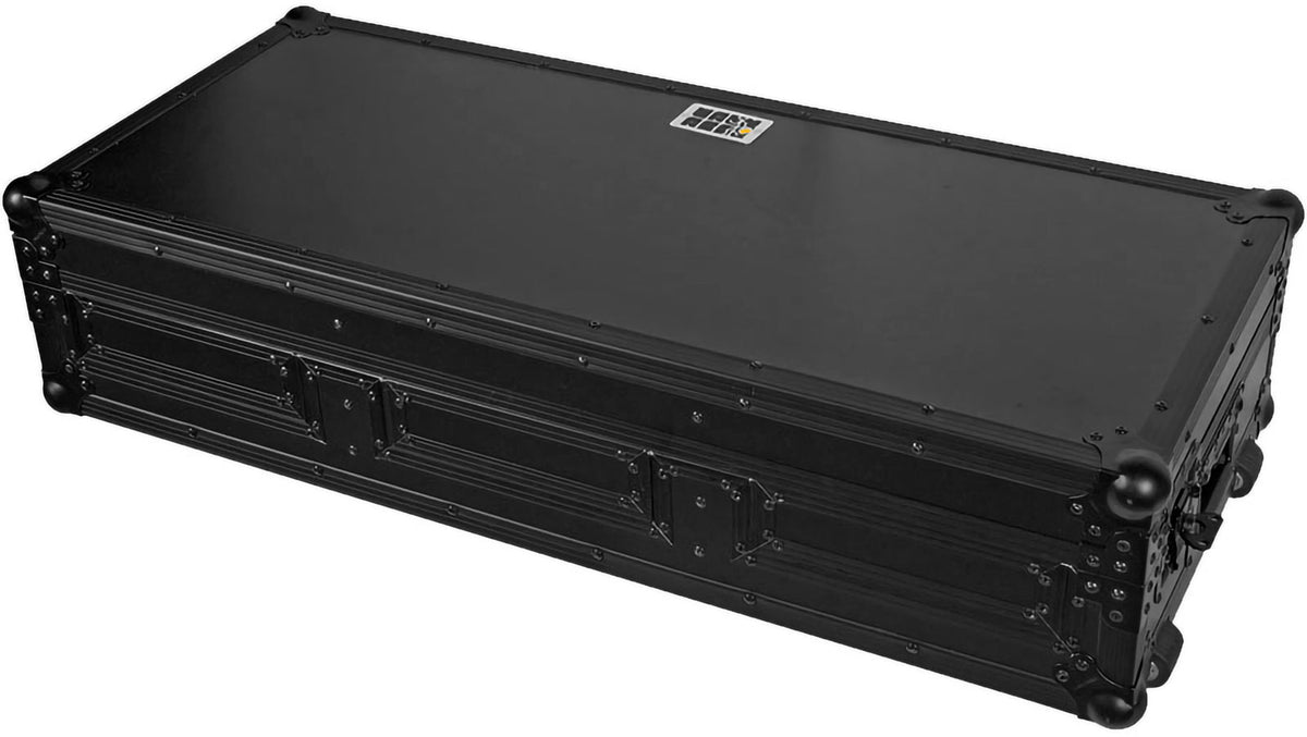 Flight DJ-console CDJ-2000NXS2 / DJM-900 Zwart