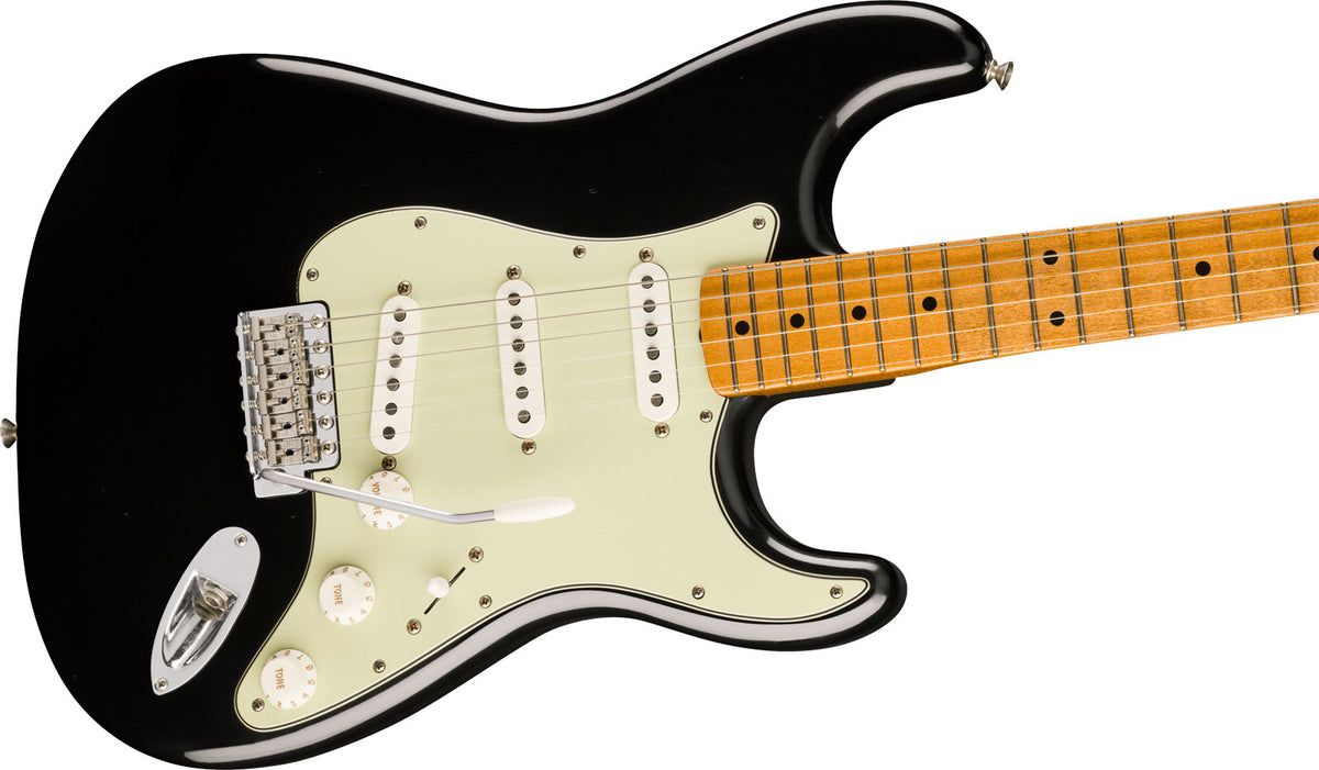 Vintera II Road Worn '60s Stratocaster MN Zwart