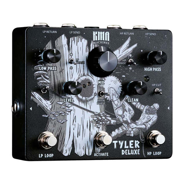 Tyler Deluxe Freq Splitter