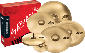 XSR5006B - Pack XSR Complete Set +90 DAGEN DRUMEO-PROEFPERIODE