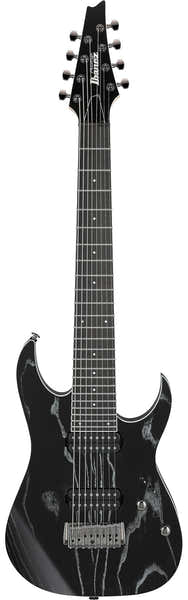 Ibanez RG5328RLDK Bliksem door een Duisternis Prestige