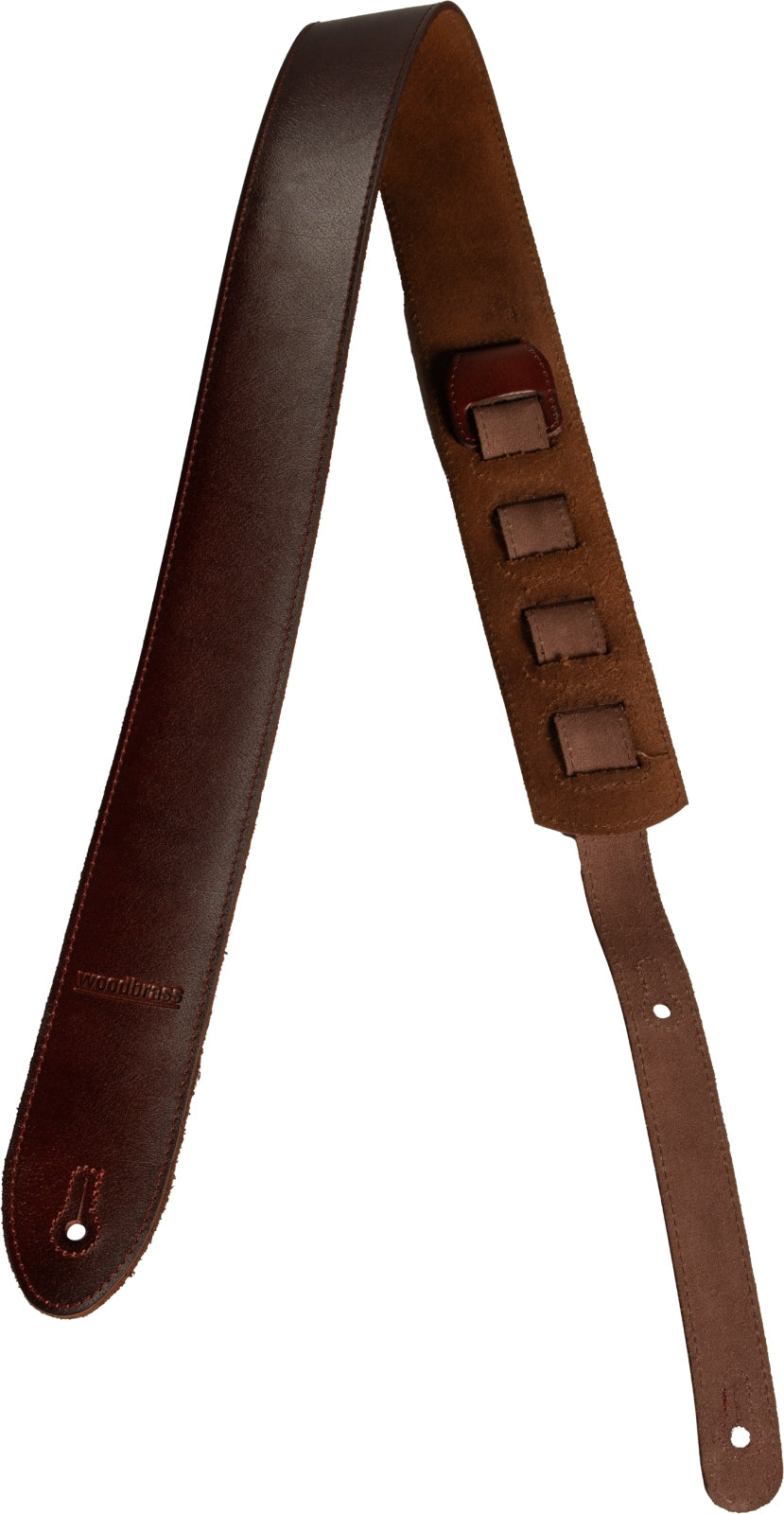 Woodbrass GS600 Bruin Leer