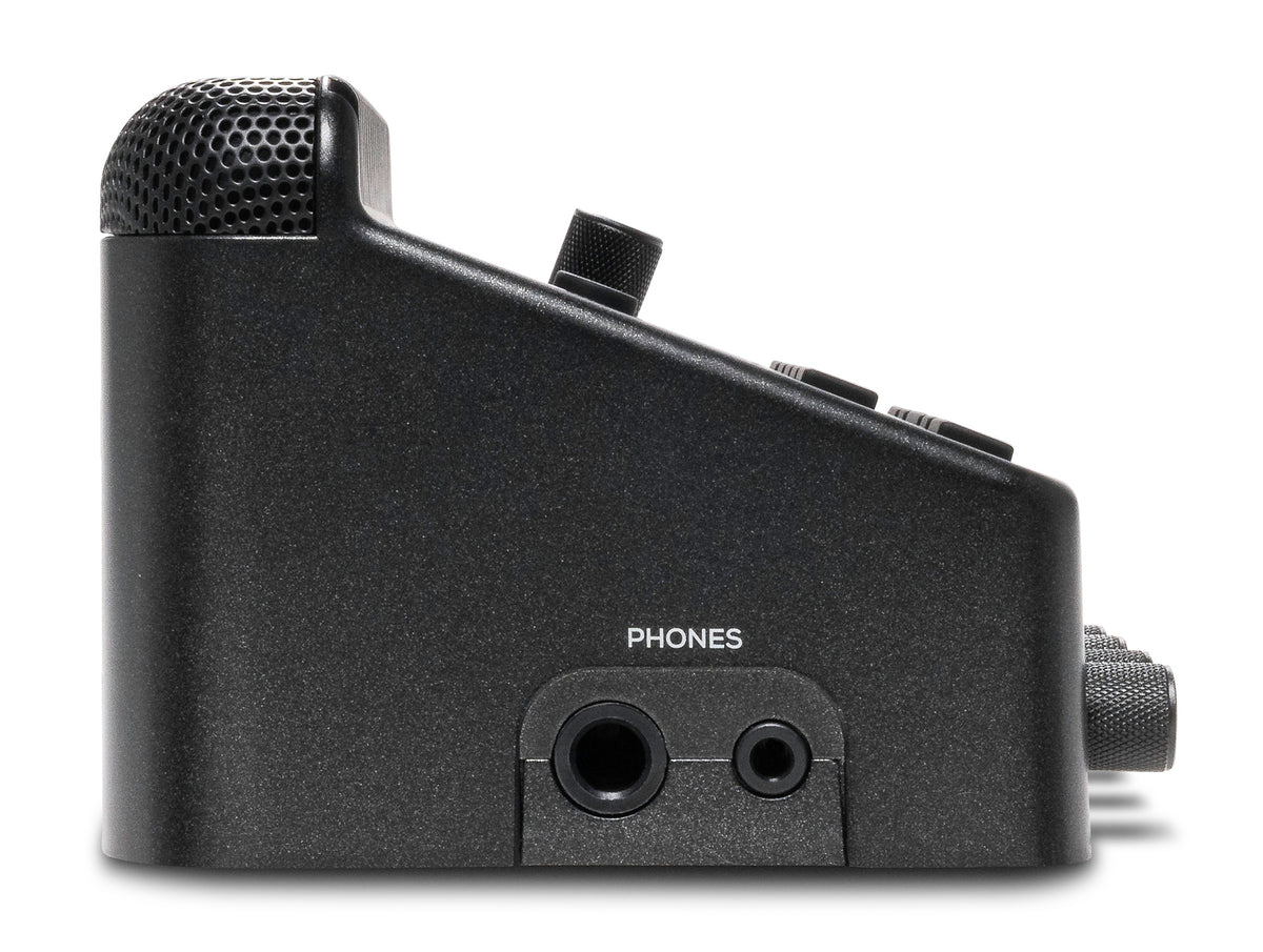 Alles-in-één opname- en streamingmodule voor akoestische drums, USB-C