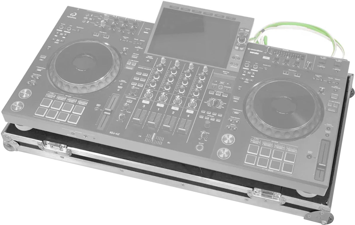 Flight XDJ-AZ Spain W