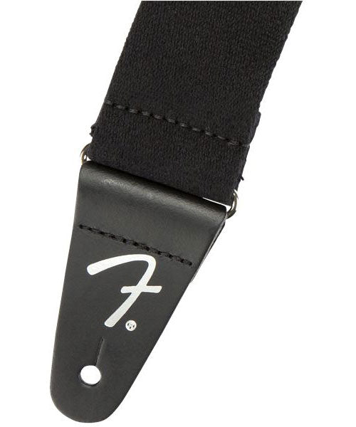 SUPERSOFT STRAP BLACK 2"