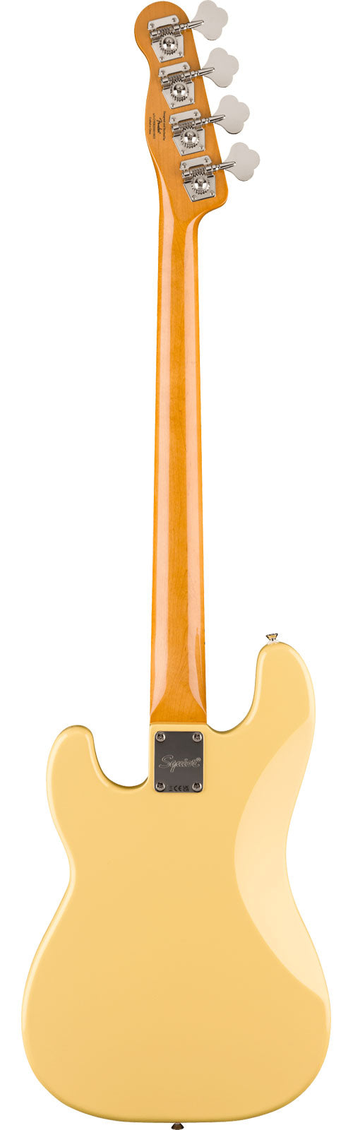 Classic Vibe Telecaster Bass MN PPG Vintagewit
