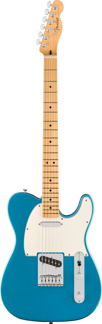 Telecaster 75 Anni Player II Bariton MN Lake Placid Blauw