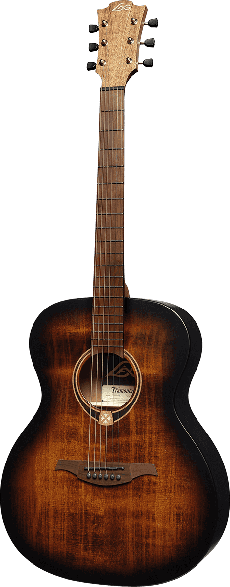 Tramontane T70A-B&B Auditorium Zwart & Bruin