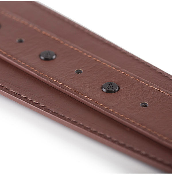 SoloStrap Neo - 6,4 cm neopreen - Chocoladebruin