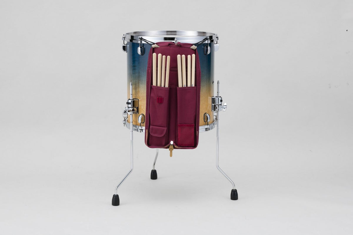 TSB12WR STICK BAG 6 PAIRES - WINE RED